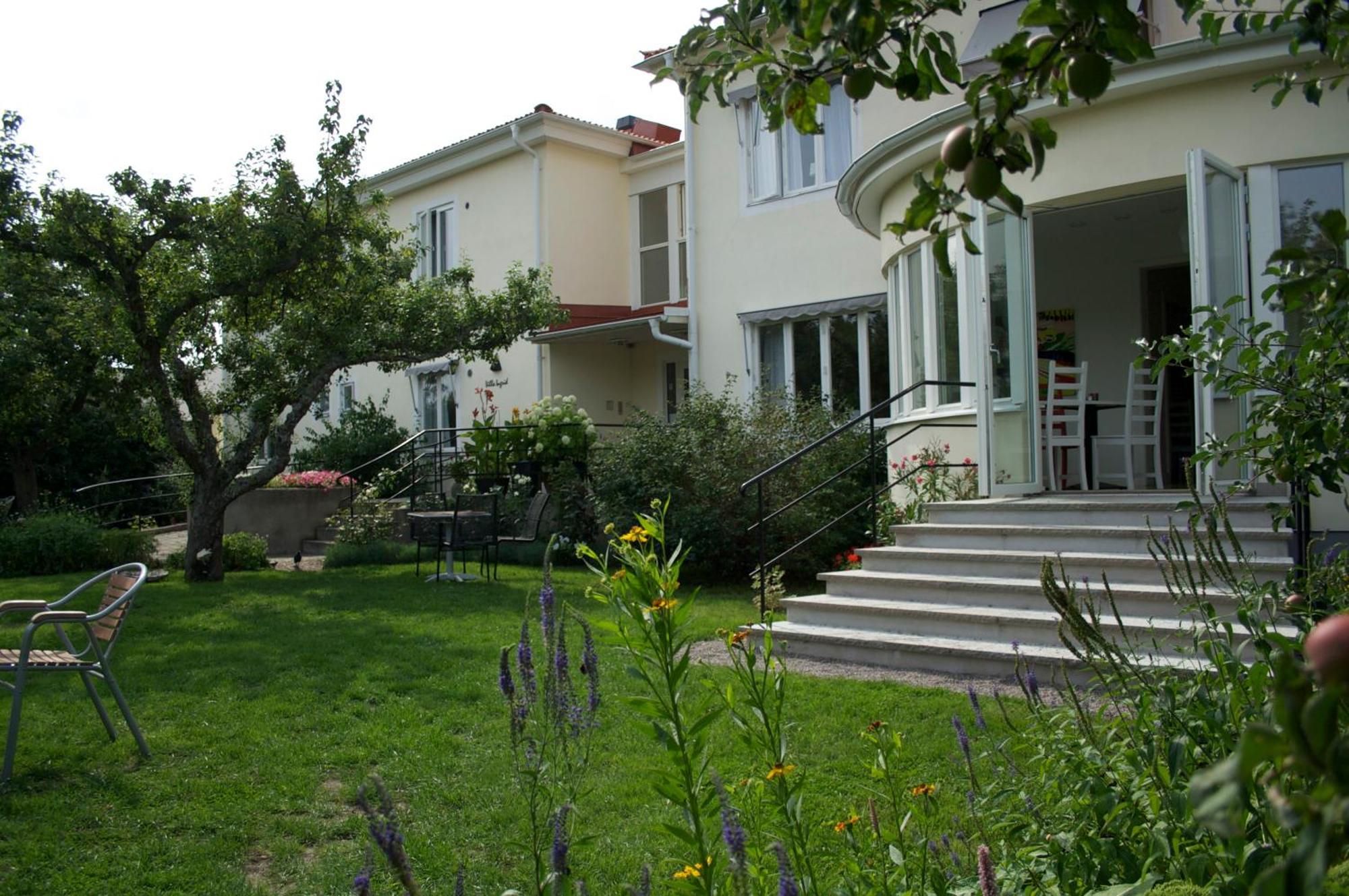 Villa Ingrid Borgholm Exterior foto