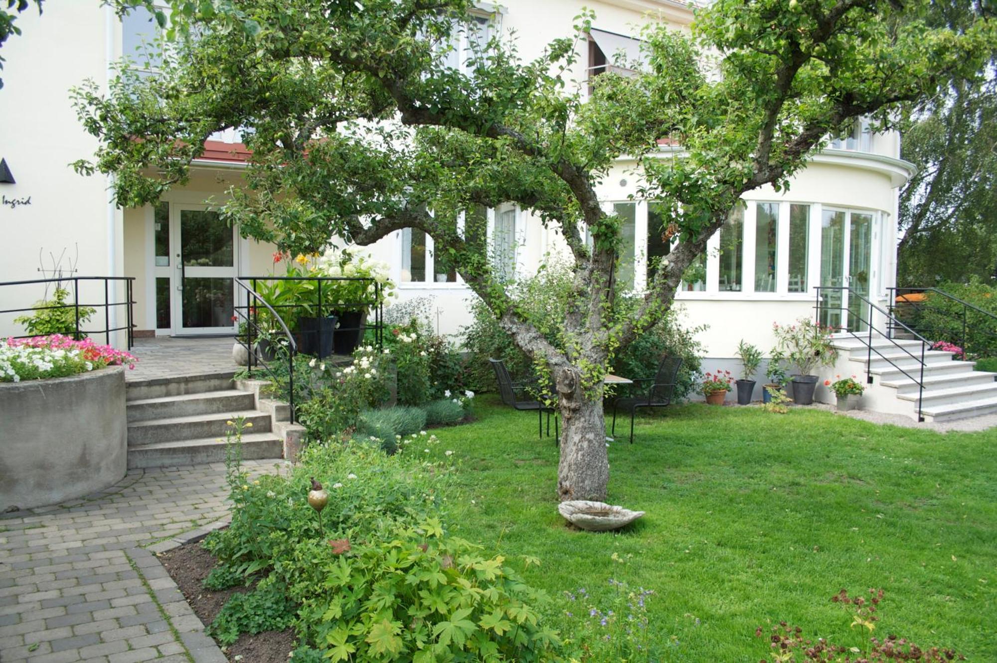 Villa Ingrid Borgholm Exterior foto