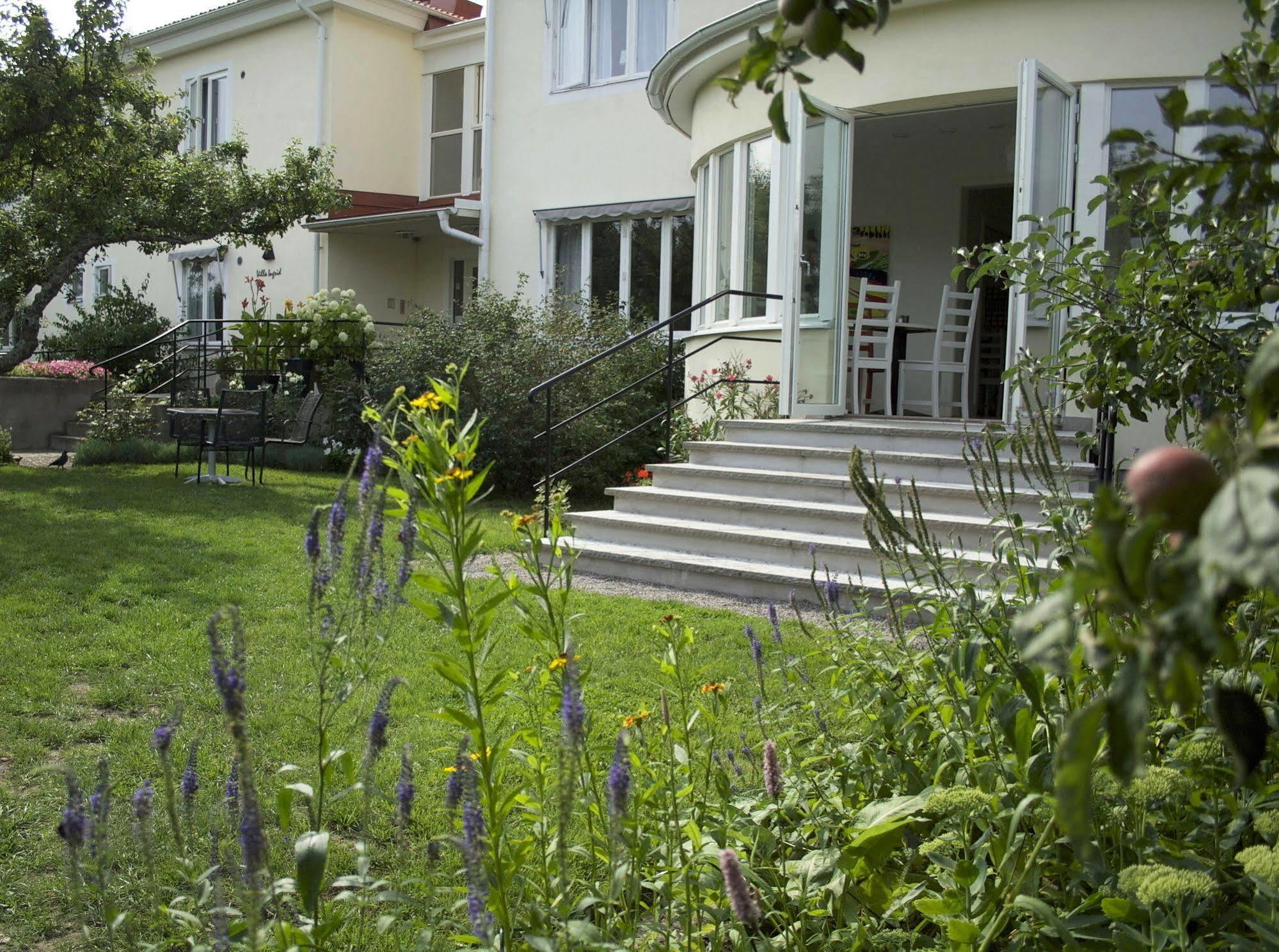 Villa Ingrid Borgholm Exterior foto